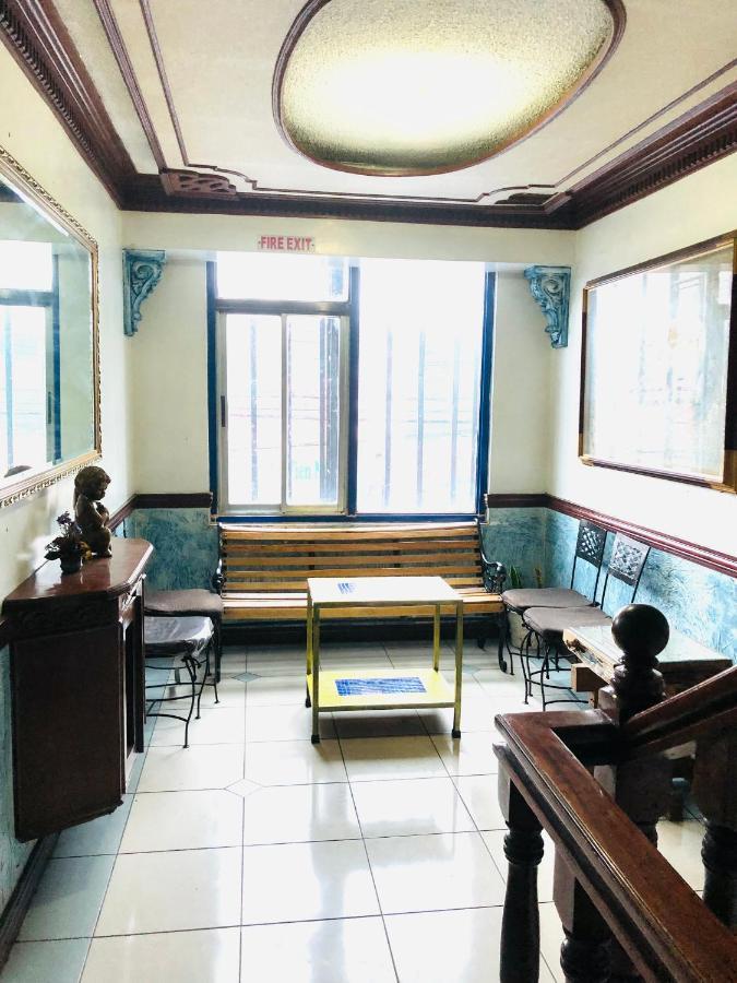 Generosa Mansion באגויו מראה חיצוני תמונה