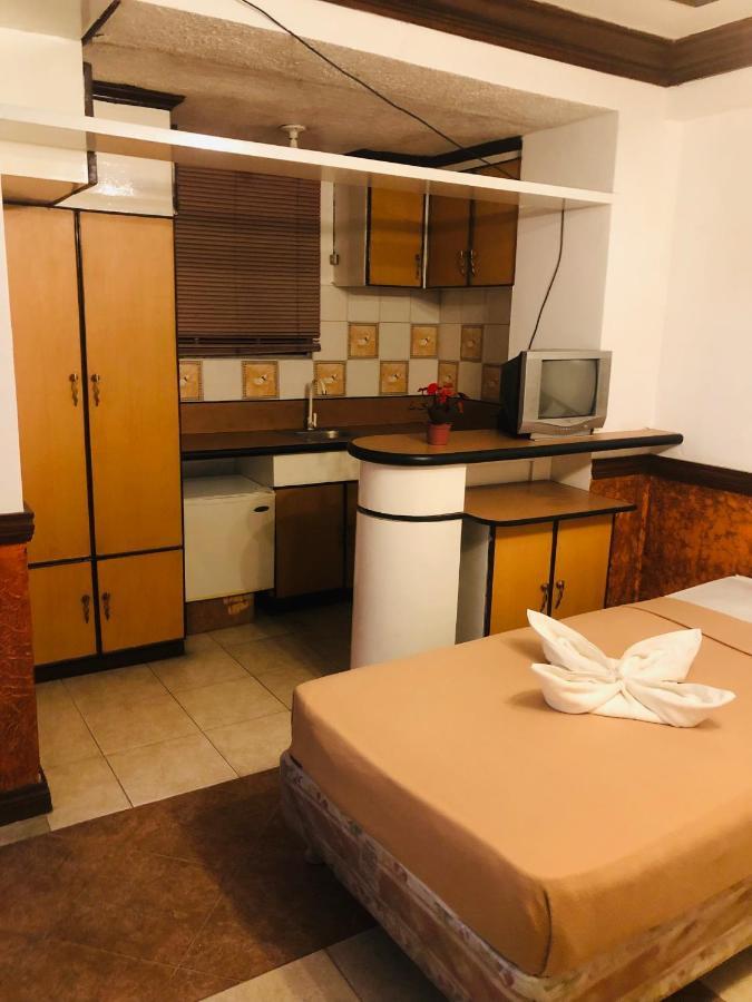 Generosa Mansion באגויו מראה חיצוני תמונה