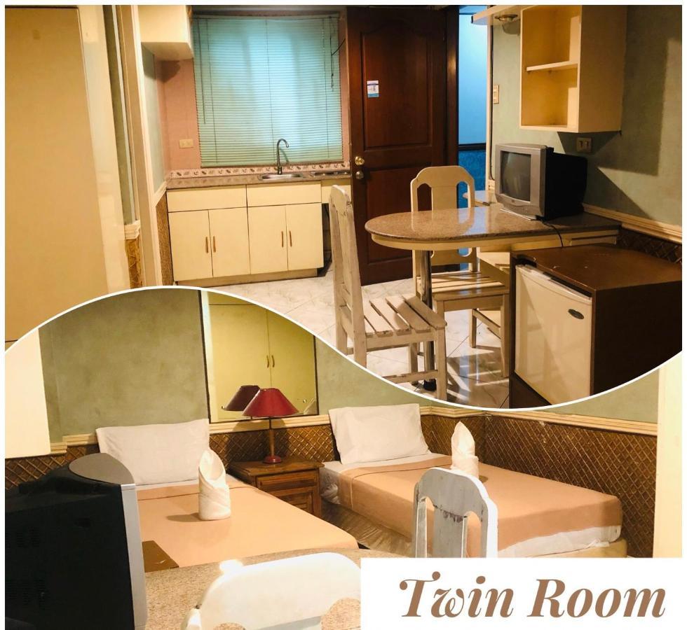 Generosa Mansion באגויו מראה חיצוני תמונה