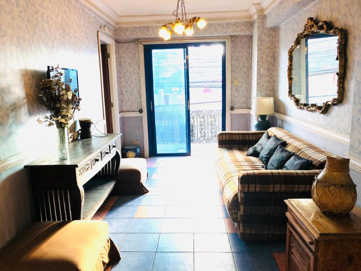 Generosa Mansion באגויו מראה חיצוני תמונה