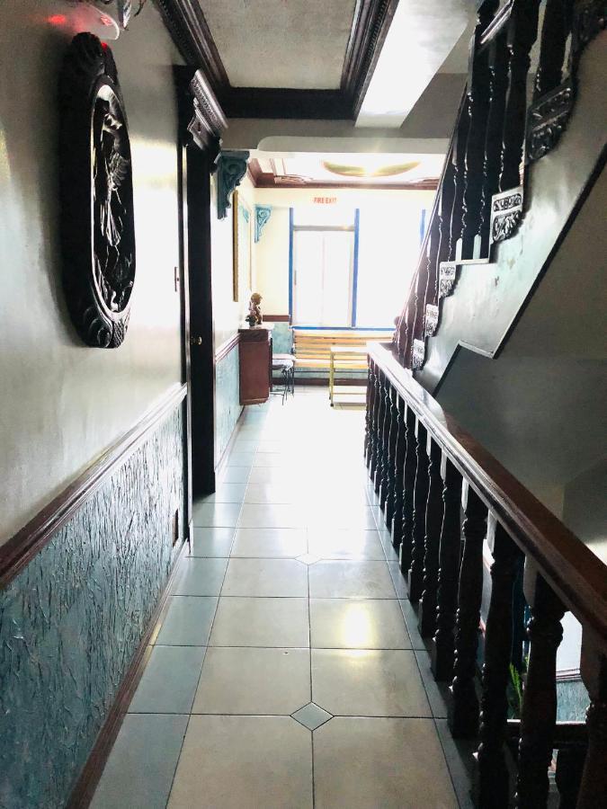 Generosa Mansion באגויו מראה חיצוני תמונה